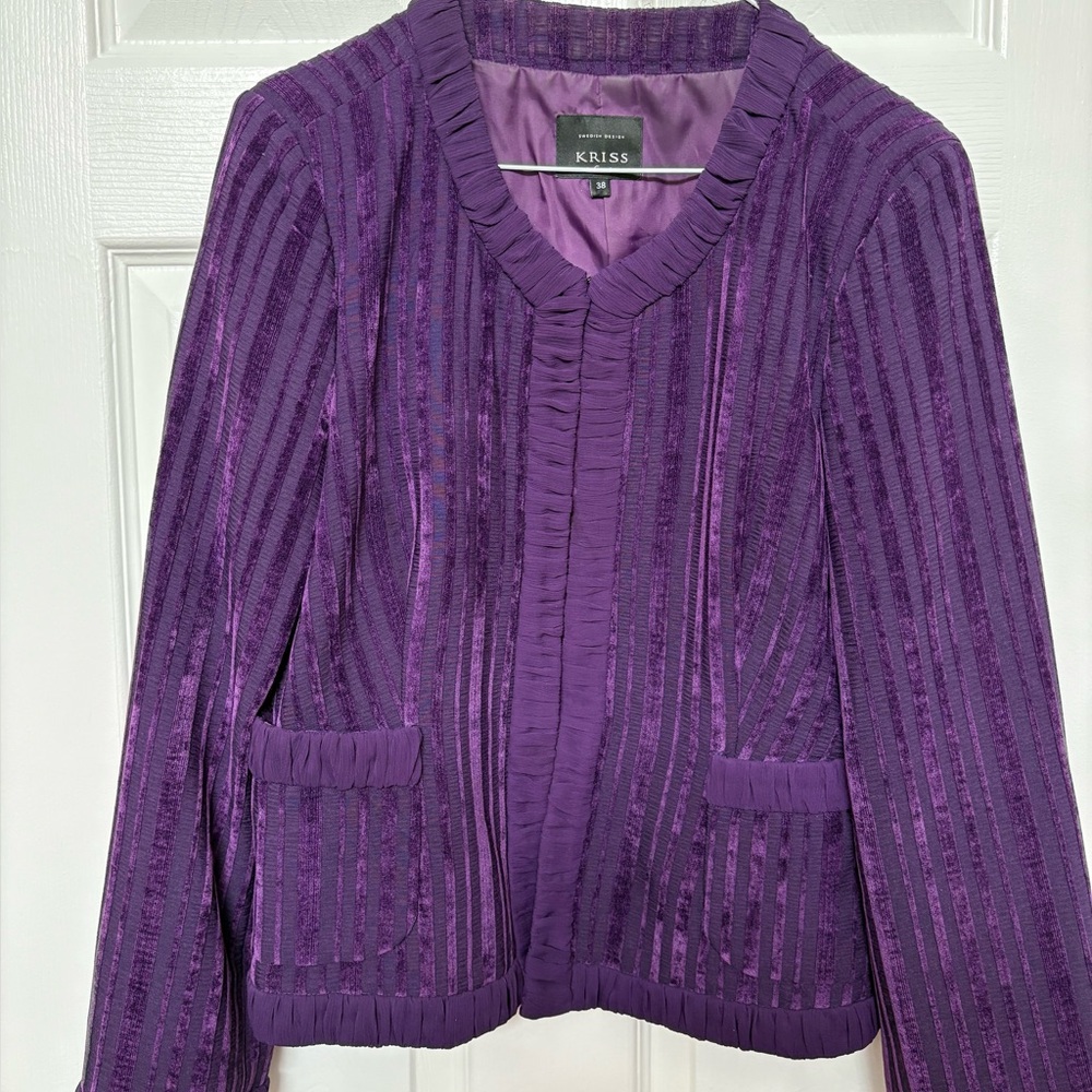 European designer jacket. Germany